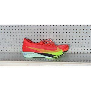 Nike ZoomX Streakfly 2 Mens Athletic Running Shoes Size 8.5 Red Lime HF6416-600